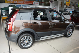 2016款东风风行景逸X5