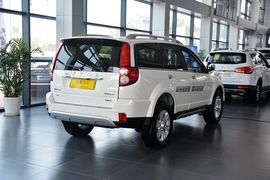 2016款哈弗H5经典版