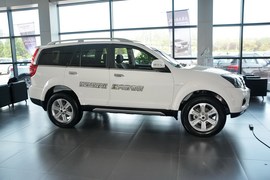 2016款哈弗H5经典版