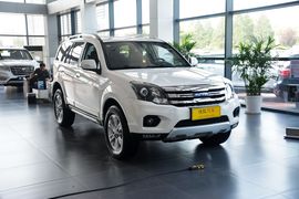 2016款哈弗H5经典版