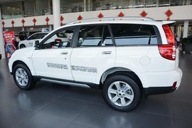 2016款哈弗H5经典版