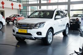 2016款哈弗H5经典版