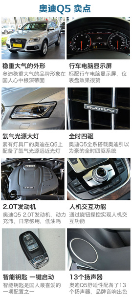 40万豪华中型SUV