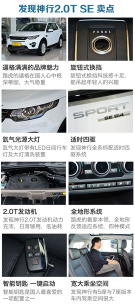 40万豪华中型SUV
