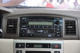 2010款比亚迪F3DM低碳版上海实拍