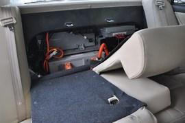 2010款比亚迪F3DM低碳版上海实拍