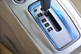 2010款比亚迪F3DM低碳版上海实拍