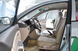 2010款比亚迪F3DM低碳版上海实拍