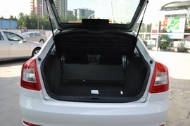 2010款1.4TSI明锐Greenline到店实拍