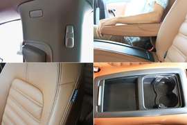 2010款一汽-大众CC体验