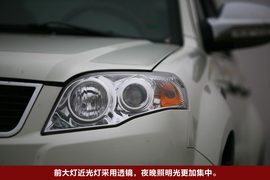 2010款中兴无限V7