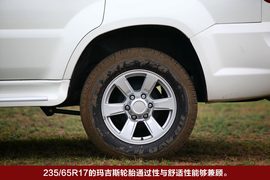 2010款中兴无限V7