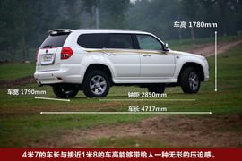 2010款中兴无限V7