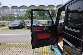 2009款奔驰G55