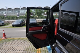 2009款奔驰G55