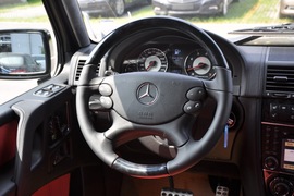 2009款奔驰G55