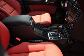 2009款奔驰G55