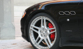 2009款玛莎拉蒂总裁