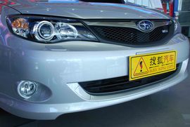 2010款斯巴鲁翼豹三厢