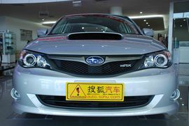 2010款斯巴鲁翼豹三厢