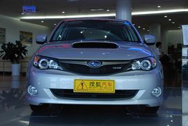 2010款斯巴鲁翼豹三厢