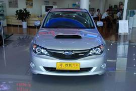 2010款斯巴鲁翼豹三厢