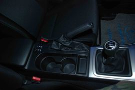 2010款斯巴鲁翼豹三厢