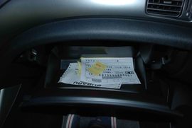 2010款斯巴鲁翼豹三厢