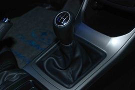 2010款斯巴鲁翼豹三厢