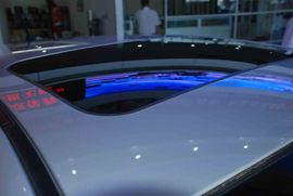 2010款斯巴鲁翼豹三厢