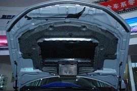 2010款斯巴鲁翼豹三厢