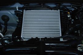 2010款斯巴鲁翼豹三厢