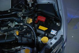 2010款斯巴鲁翼豹三厢