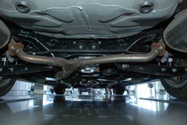 2010款斯巴鲁翼豹三厢