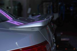 2010款斯巴鲁翼豹三厢