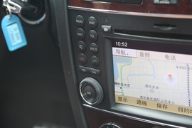2009款奔驰G500
