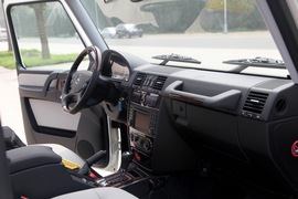 2009款奔驰G500
