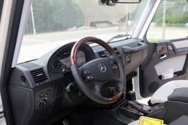 2009款奔驰G500