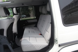 2009款奔驰G500