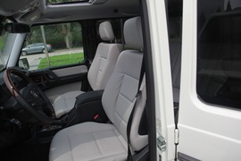 2009款奔驰G500