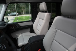 2009款奔驰G500