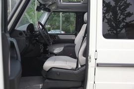 2009款奔驰G500