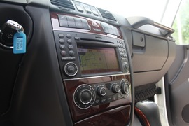 2009款奔驰G500