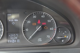2009款奔驰G500