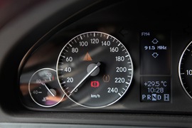 2009款奔驰G500