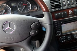2009款奔驰G500