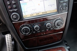 2009款奔驰G500