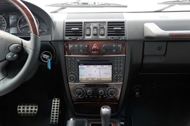 2009款奔驰G500