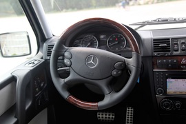 2009款奔驰G500