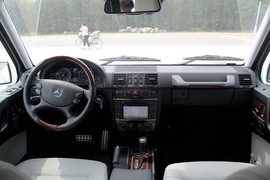 2009款奔驰G500